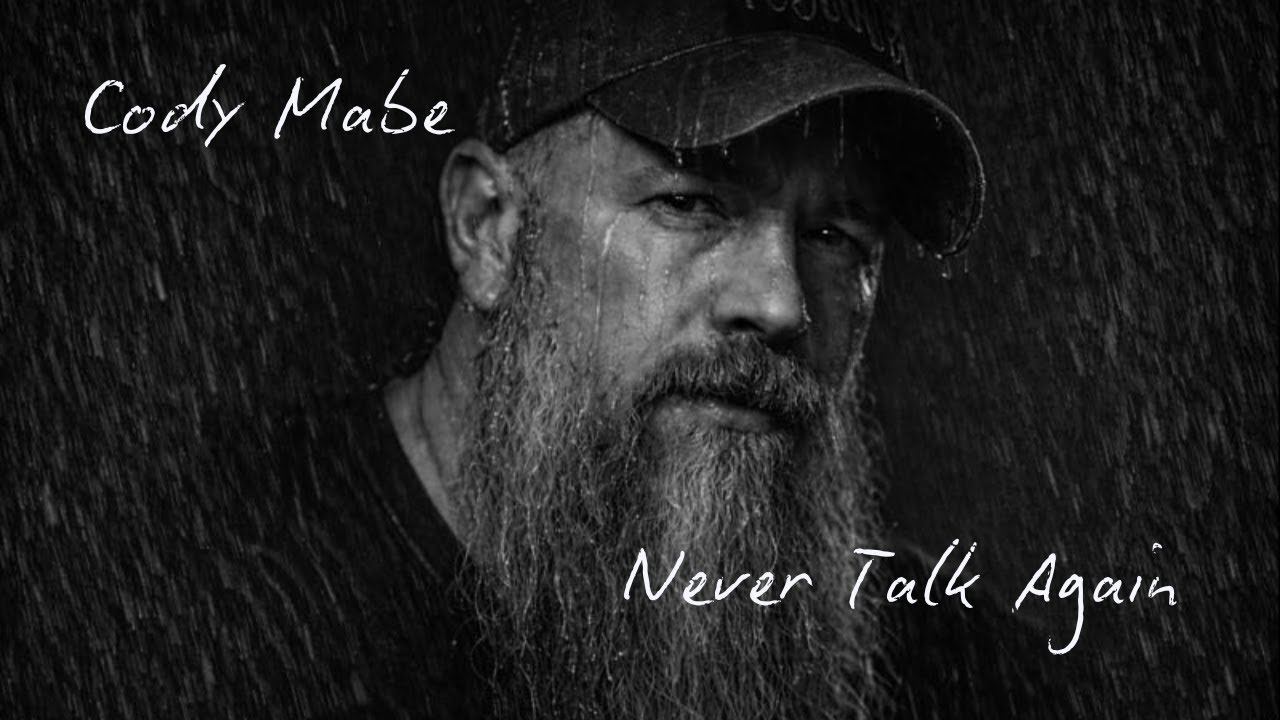 Cody Mabe - Never Talk Again (Official Video)