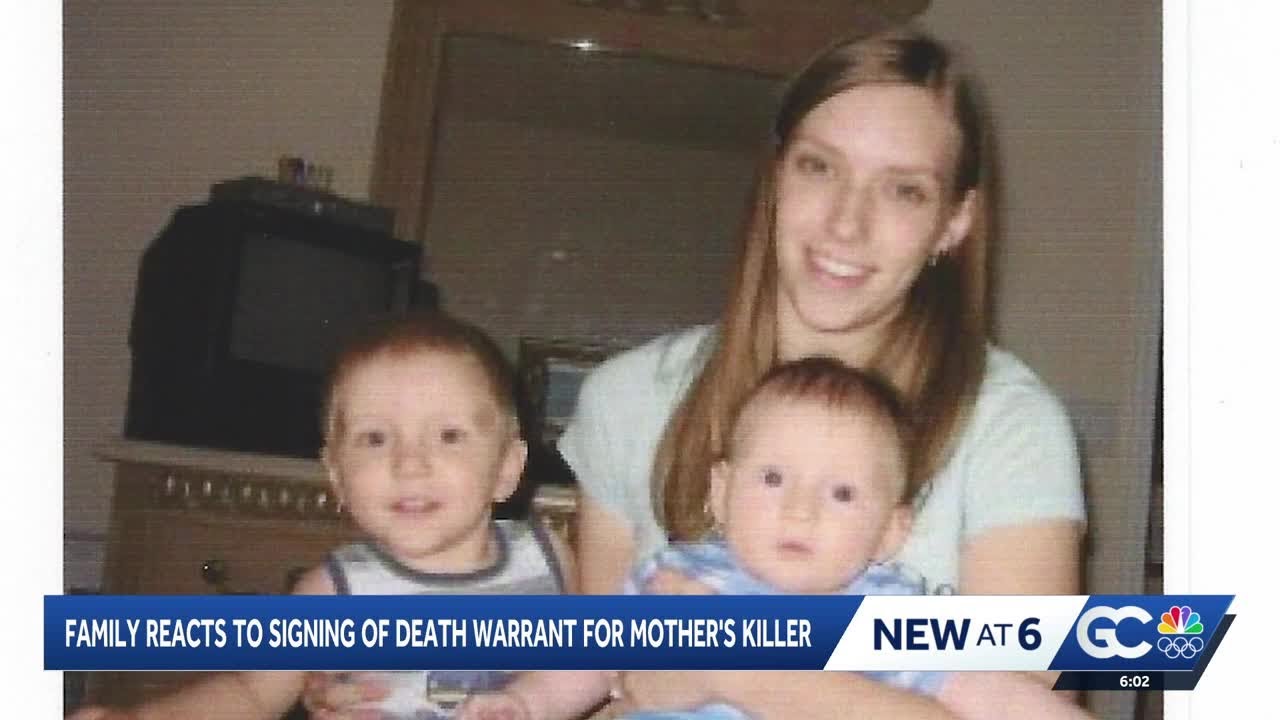 North Port woman's family awaits execution of her killer