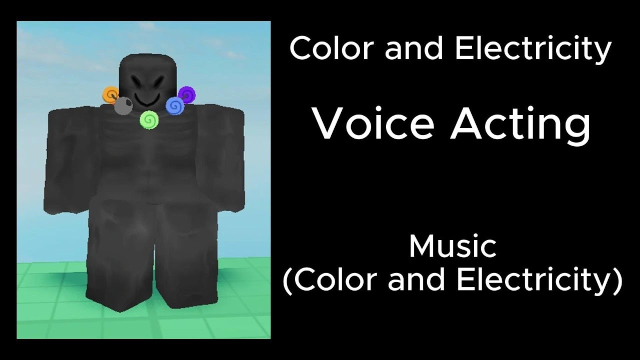 My Color and Electricity Impression (C00lkidd Skin) | Forsaken