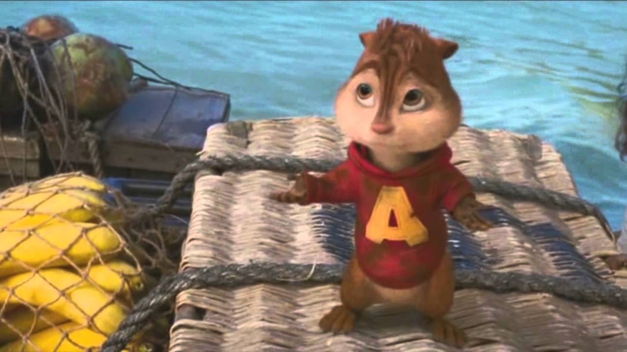 International love - Chipmunks music video