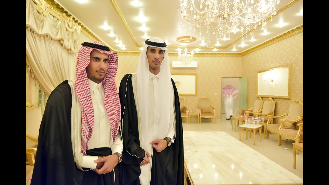 حفل زواج عبد الله حميد الذيابي و نواف حميد الذيابي الرشيدي 24 / 4 / 1440 هـ
