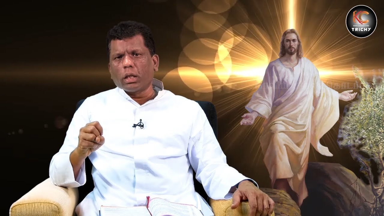 இயேசு உயிர்த்தார்! அல்லேலூயா!  |  Day - 47  | Rev. Fr. Michael Raj | KC Trichy