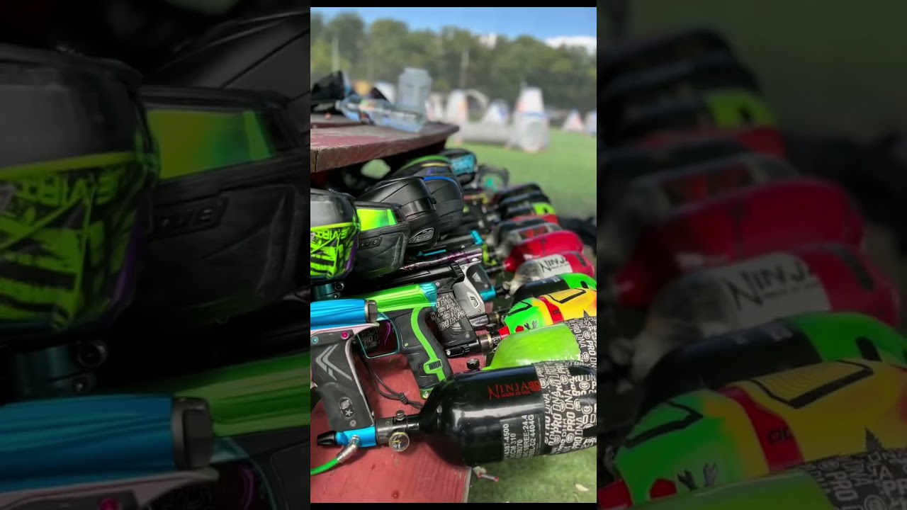 How much is your set up? #paintball #paintball4life #paintballstrong #paintballgun #speedball
