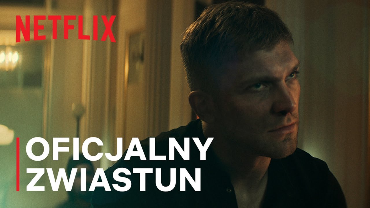 Operacja: Soulcatcher | Oficjalny zwiastun | Netflix