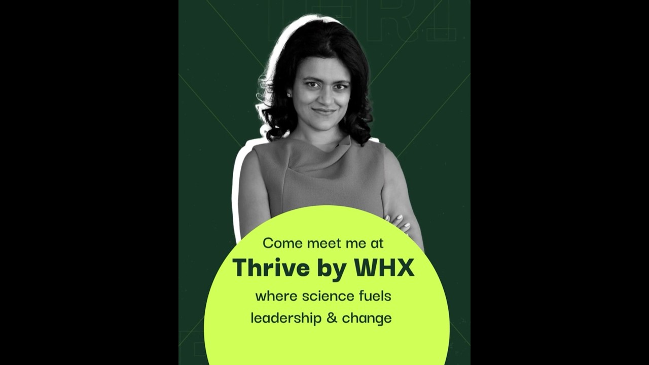 Train your brain with Dr. Tara Swart Bieber | Neuroscience & Mindset