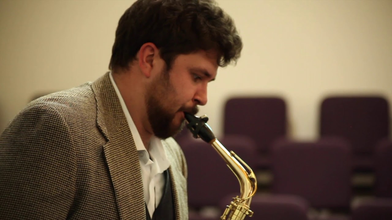 Tristan Tucker | “Blue Caprice” - Victor Morosco