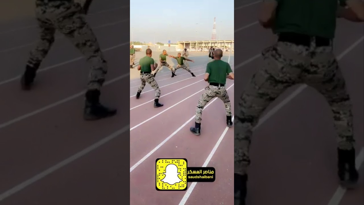 تغطية لحفل تخريج طلبة السجون من مركز تدريب الحرس الوطني القطاع الغربي