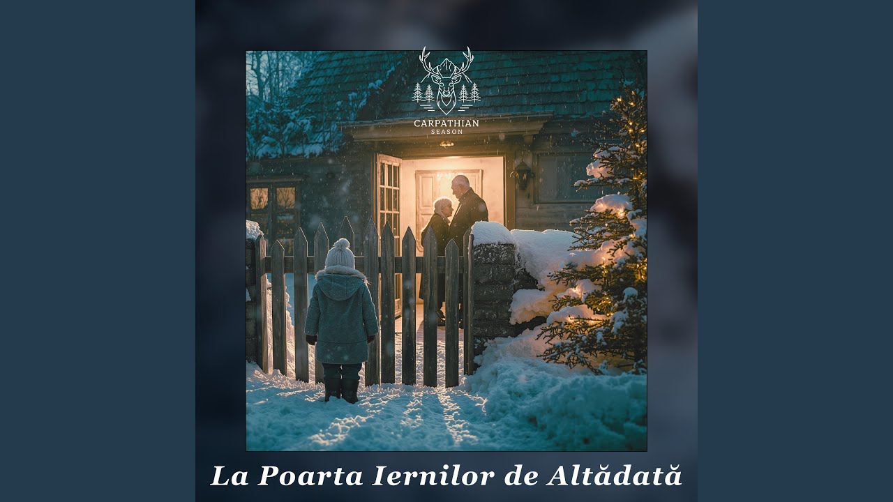 La poartă la bunici