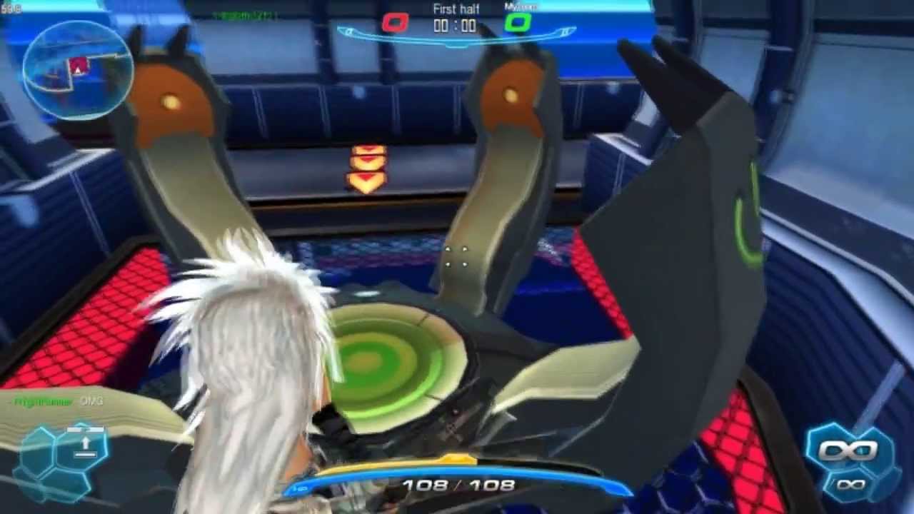 S4 League Station 2 Pro Jumps [HD]