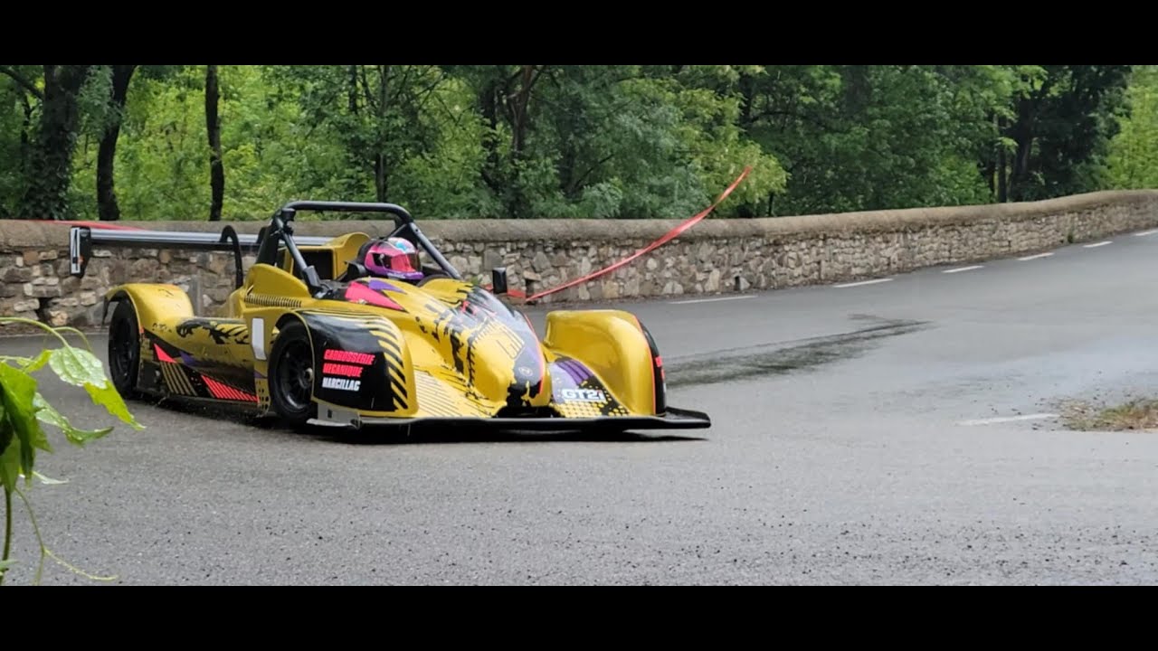 💥 Course de Côte Sumène (30) 2025💥 [4k]Best of Mistakes & Show