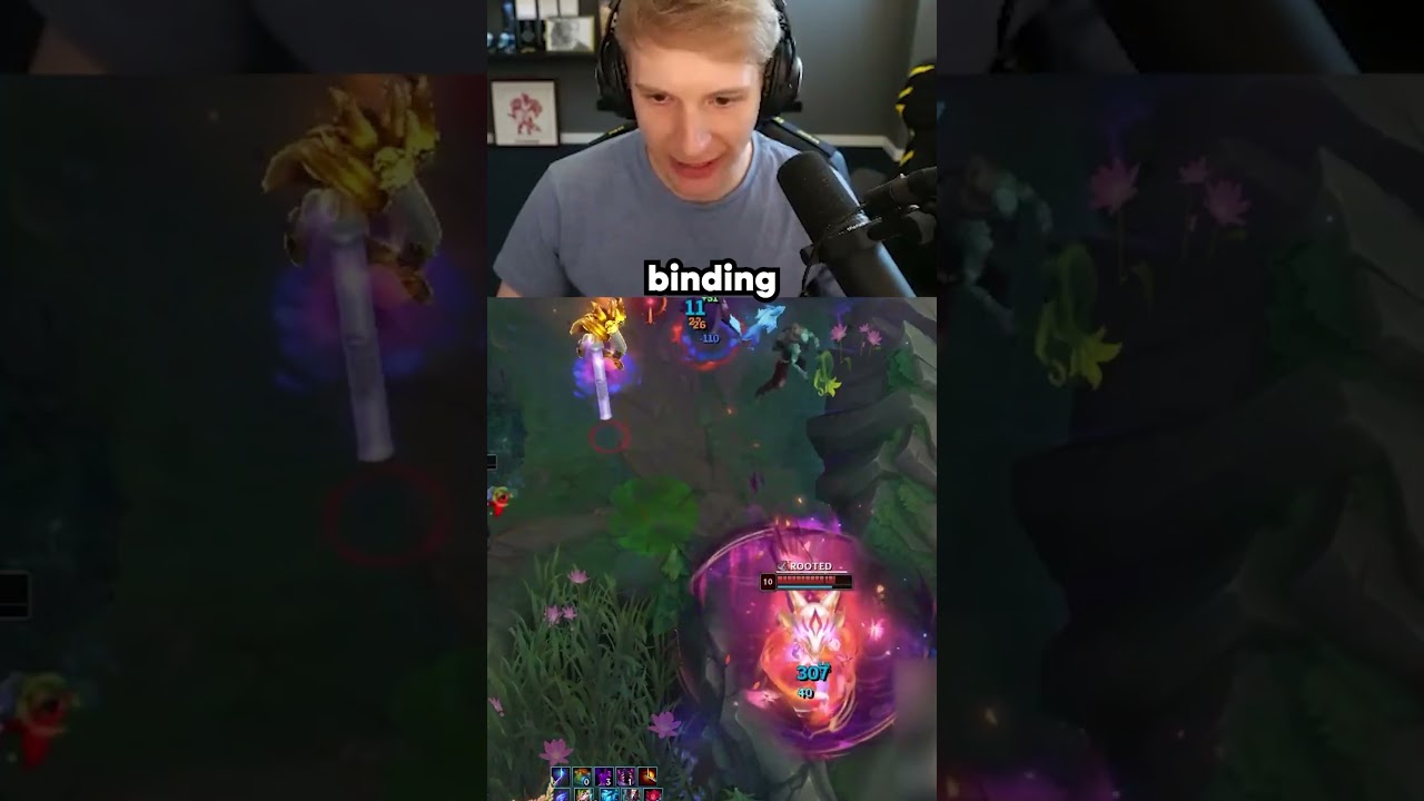 Morgana jungle IS BACK