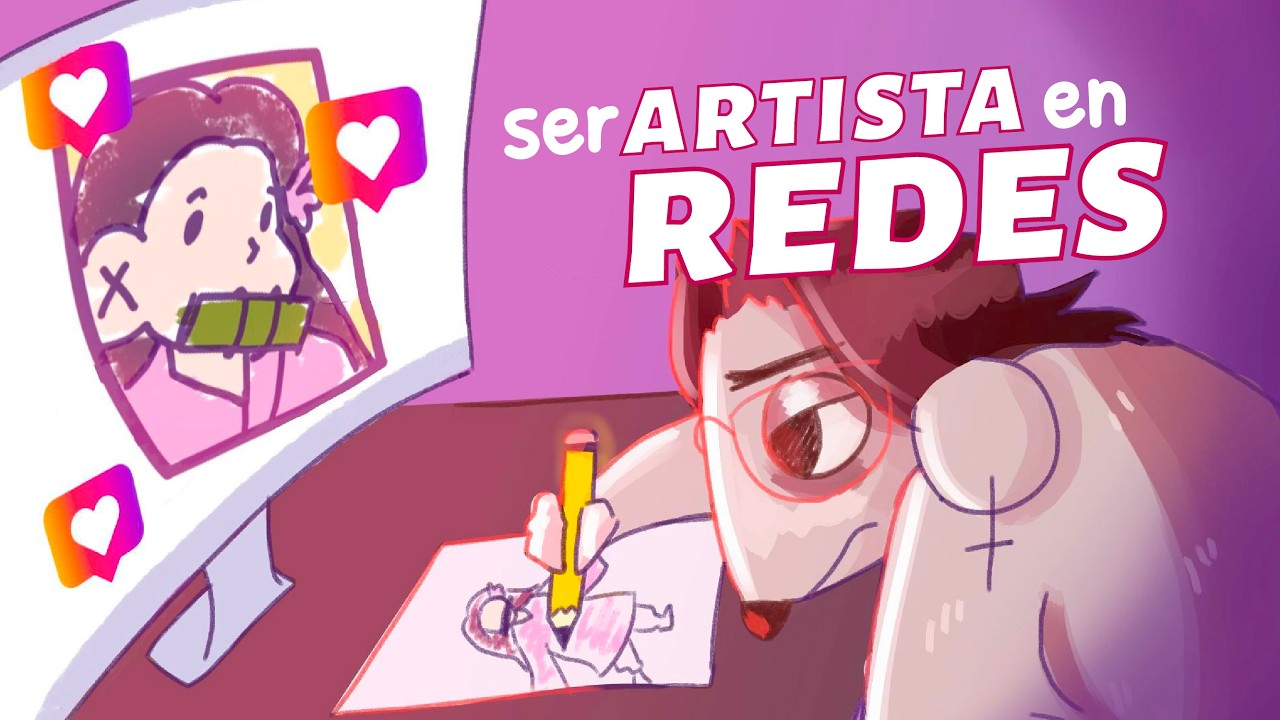 Cuando dibujar fanart deja de sentirse bien