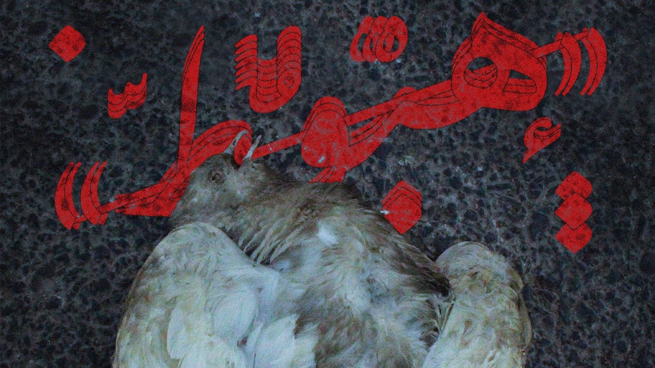 Pendar X Jaari - Ostokhan (Official Visualizer)
