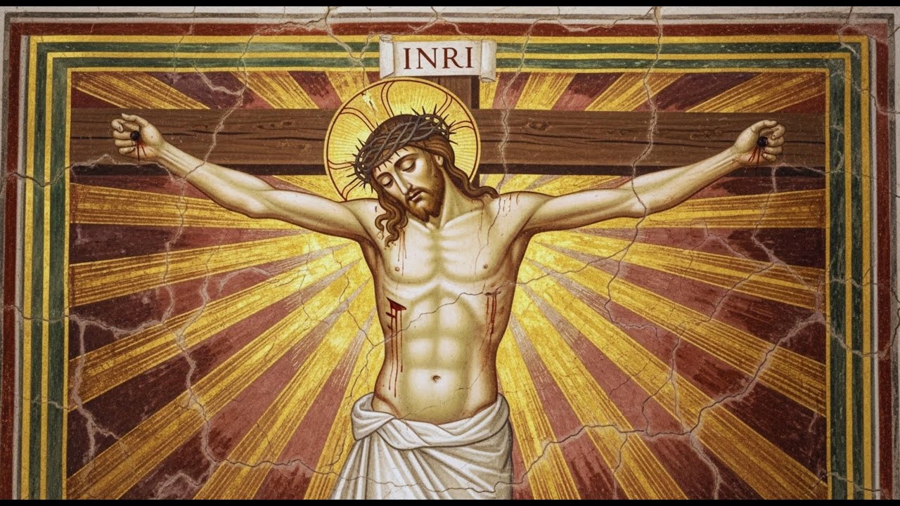 Passio Christi: Григорианское пение. Медитация на тему Страстей Христовых.