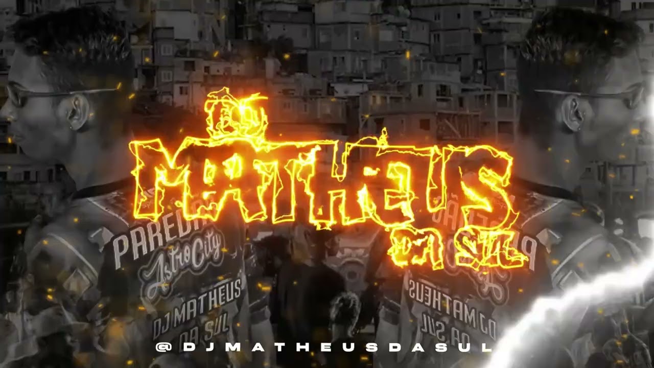 30 MINUTOS DE PURO DJ MATHEUS DA SUL - ESPECIAL 2024