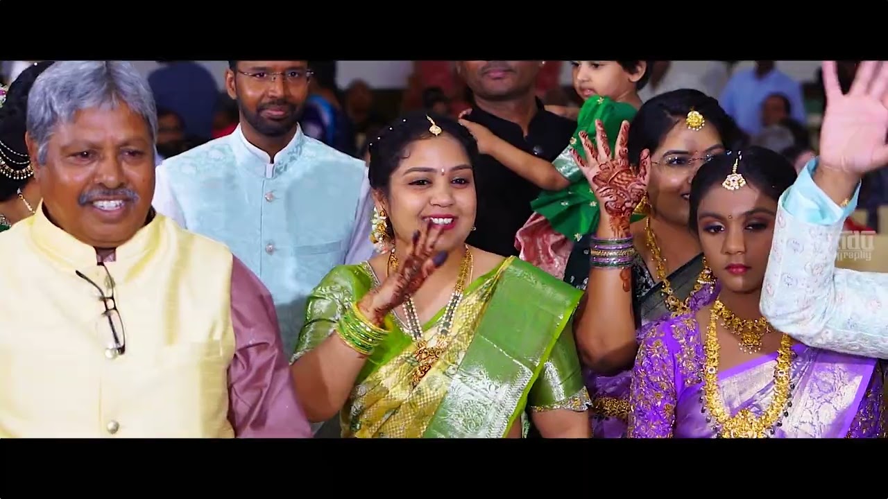 Shrestha saree promo