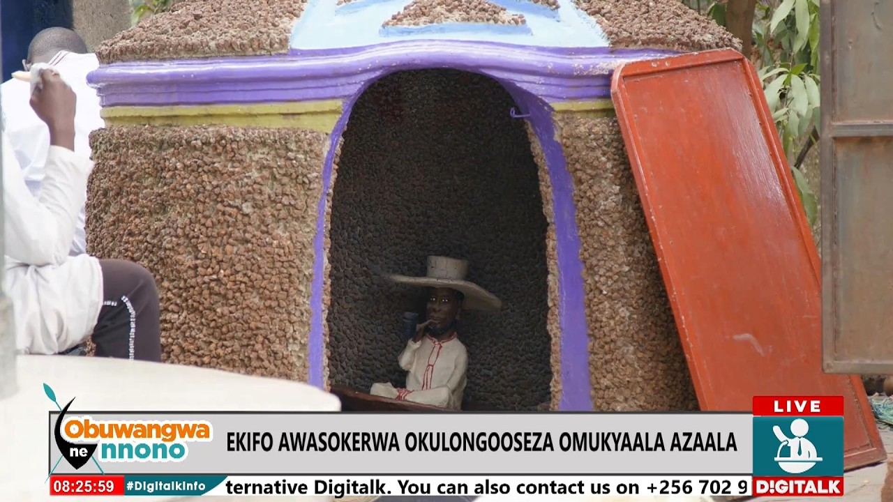 KIKINO EKIFO MU BUGANDA EMYOOYO WEJASOKERA OKULONGOSEZA B'AMAMA AB'EMBUTO ABALEMERERWANGA OKUSINDIKA
