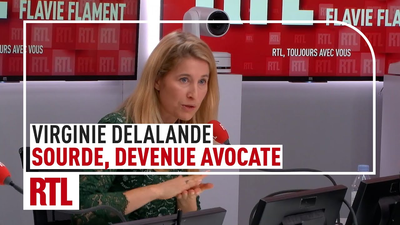 ON EST FAIT POUR S'ENTENDRE - Comment Virginie Delalande, sourde de naissance, a appris à parler ?