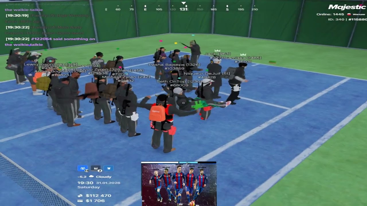 Valey / Drain / Zyren famq // Majestic rp