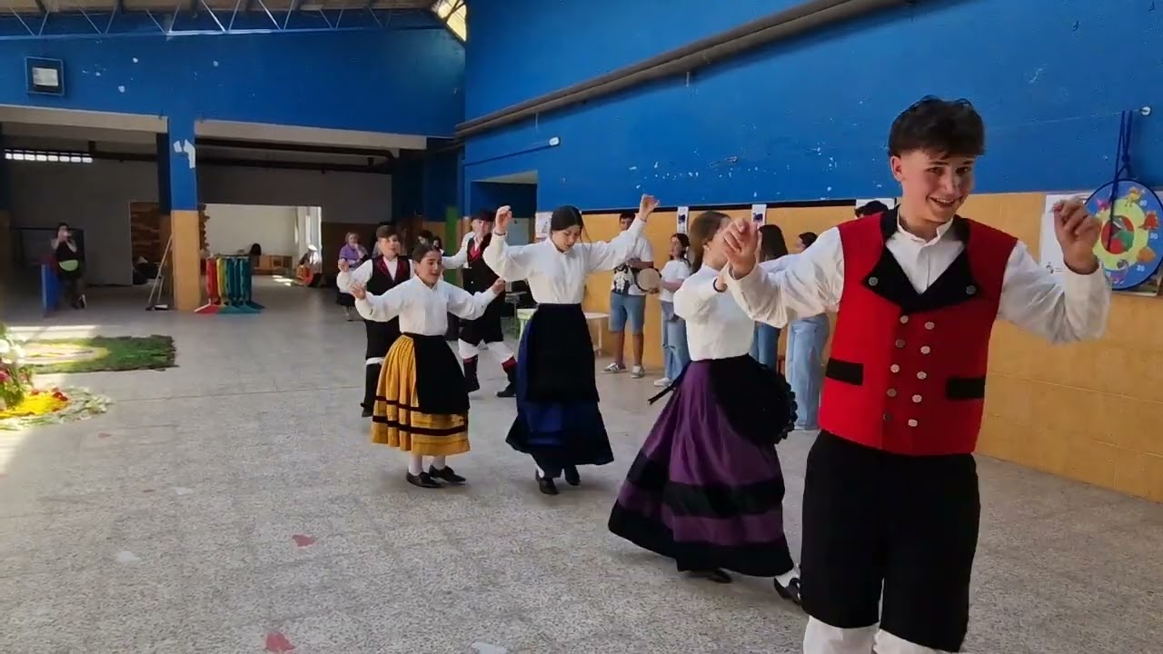 FESTIVAL MAIOS  E LETRAS GALEGAS 2025