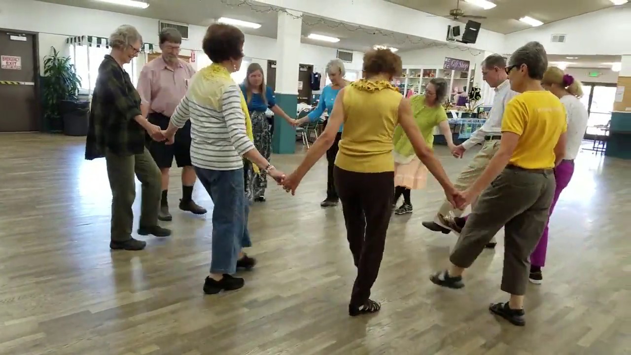 Jacob's Ladder, Israeli Folk Dance