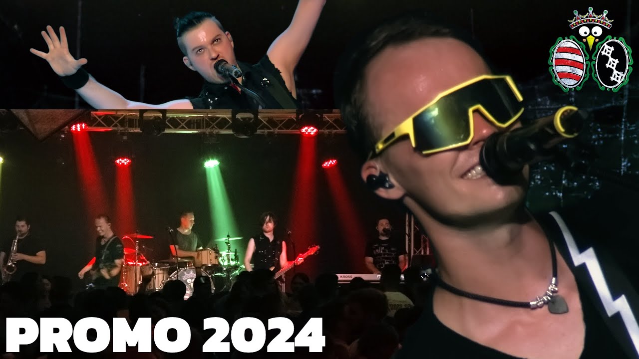 FOHR FIVE - Promo Video 2024 [Official]