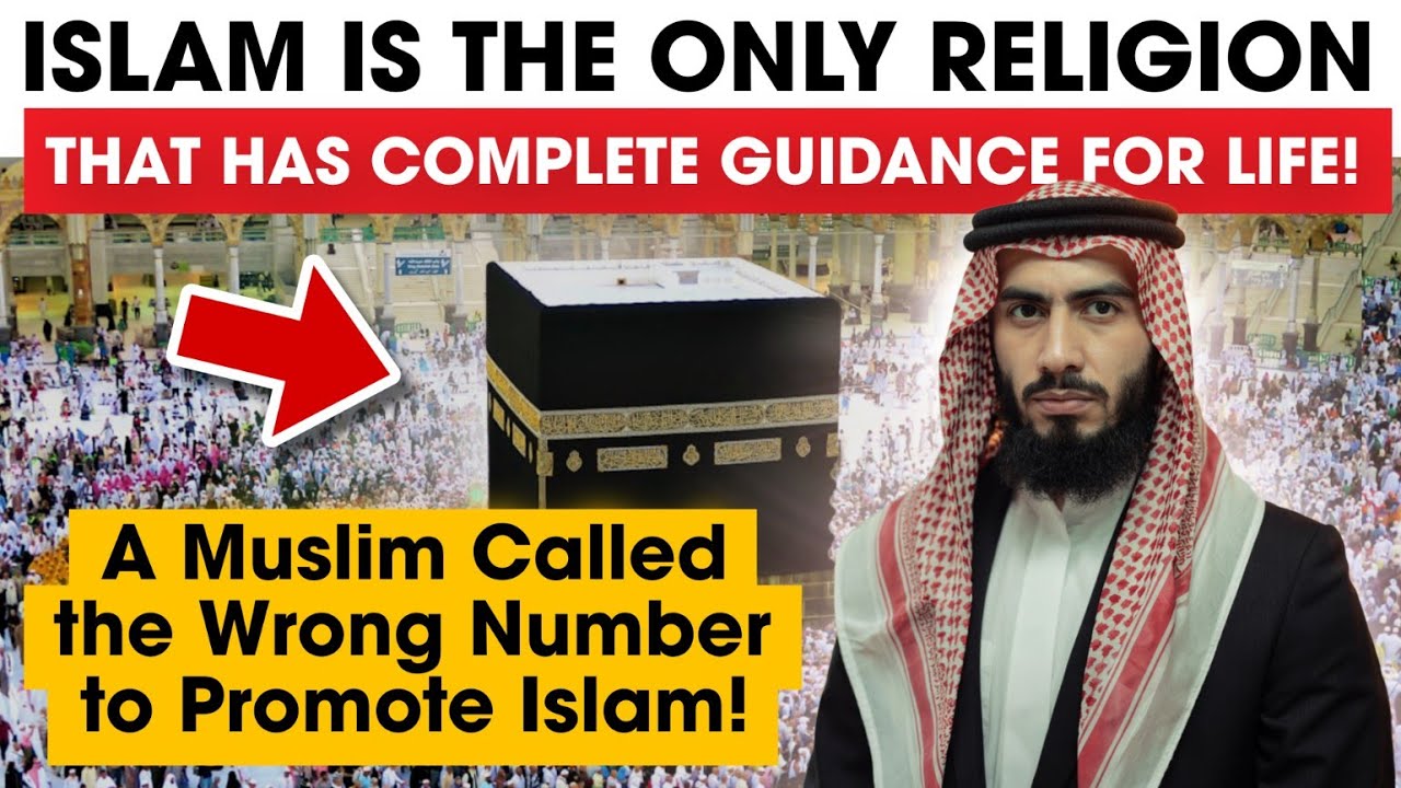 A Very Polite Man Discussed the Depths of His Beliefs in a Very Respectful Manner