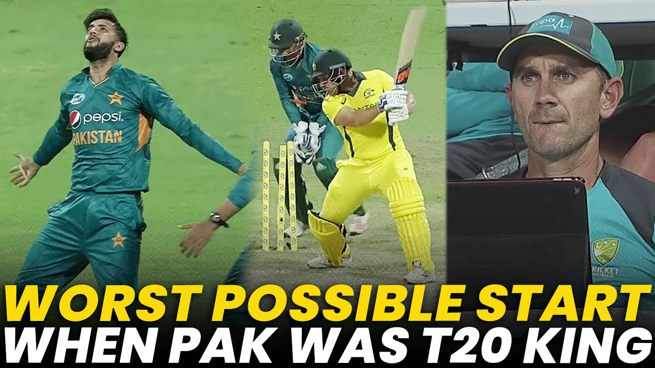 When Pakistan Cricket Team Ruled The T20 Format | PCB | MA2A