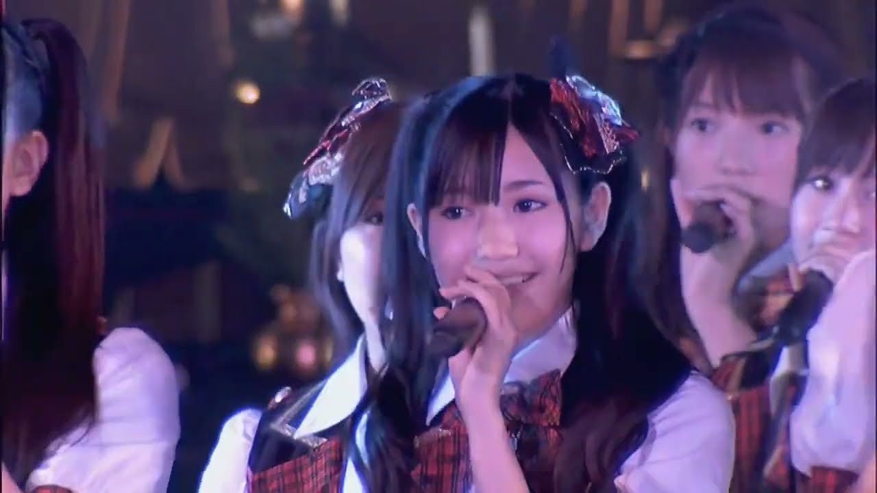 AKB48『桜の花びらたち』remix