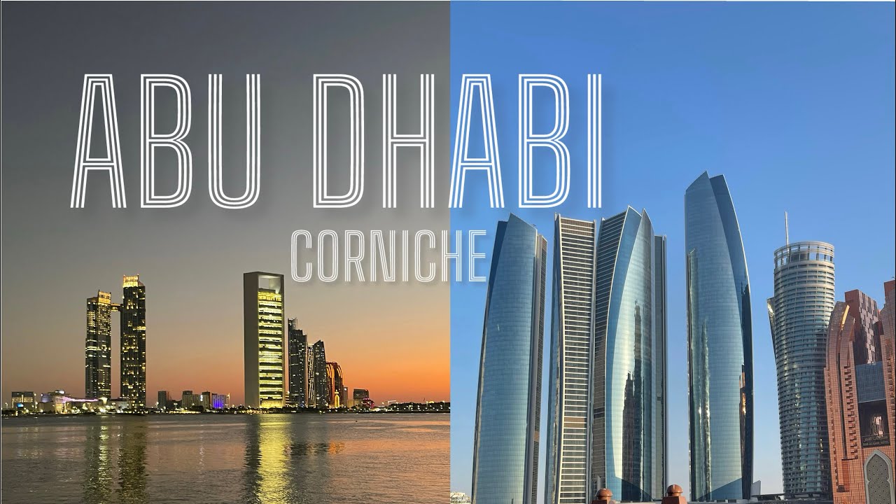 Abu Dhabi Corniche @Lailaskitchen-sb2od  