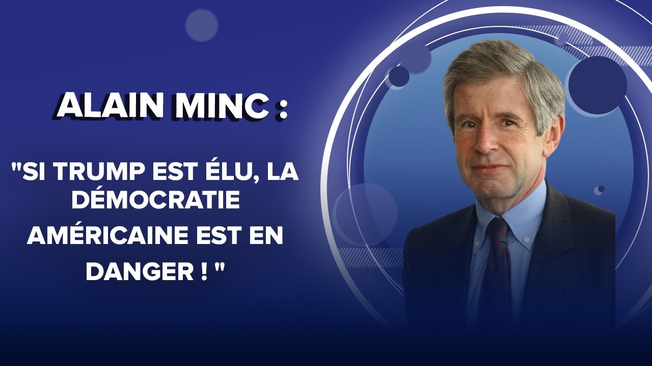 Alain Minc : 