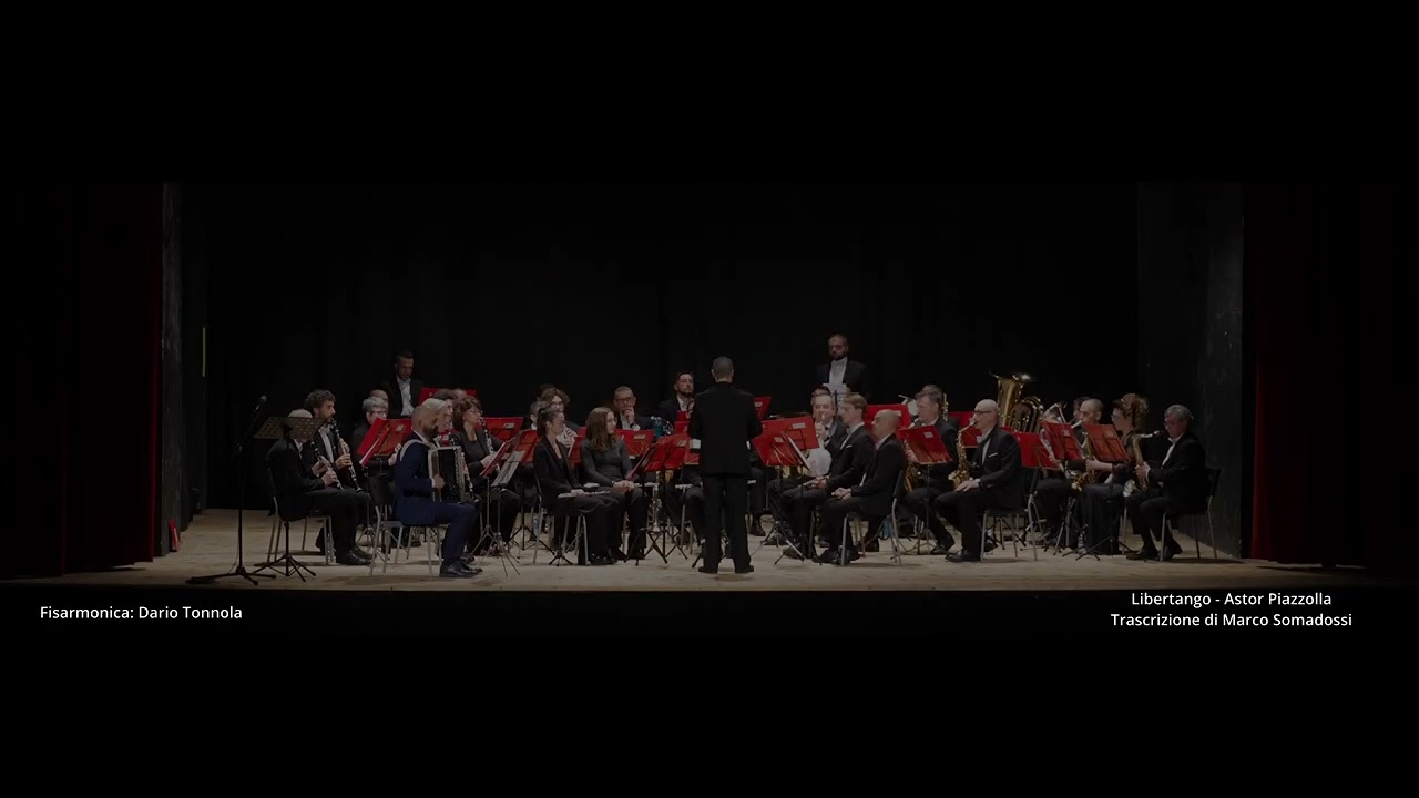 Filarmonica Citt&agrave; di Melzo -  Concerto di Natale