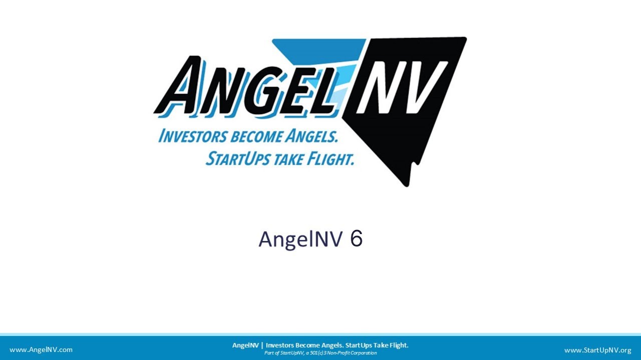 AngelNV Due Diligence Bootcamp – Term Sheets & Legal Foundations (Session 2)