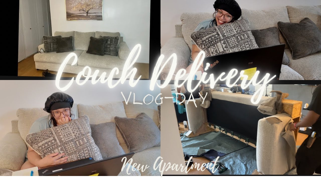 Ashley's Furniture Delivery: New Apartment (Delivery Issue)