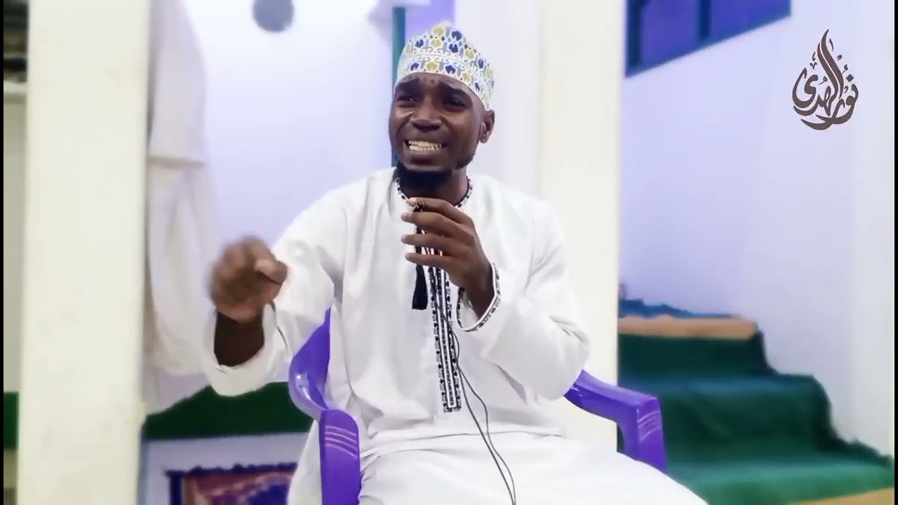 ESPECIAL PALESTRA EM KIMWANI || Sheikh Jamaldine Ali • 14/12/2025 ( 23/jumadal-akhir/1447 )