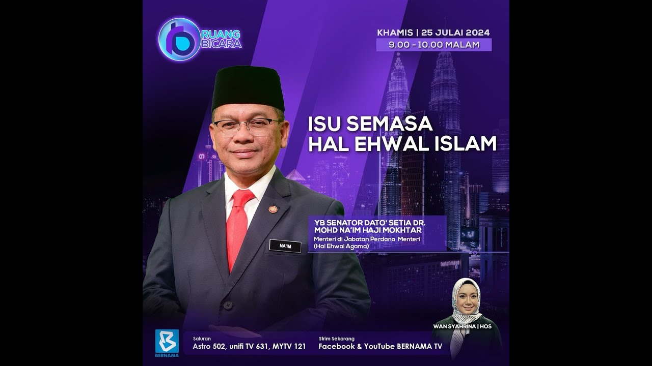 Isu Semasa Hal Ehwal Islam