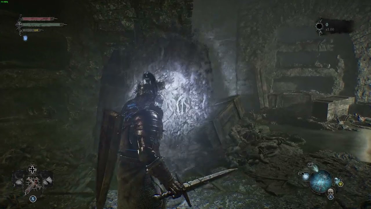 How to Enter UMBRAL in Lords of the Fallen? #soulslike