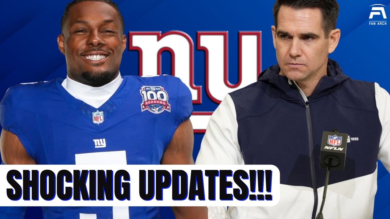 Giants Trade Rumors ESCALATING... | Daily Giants News & Rumors