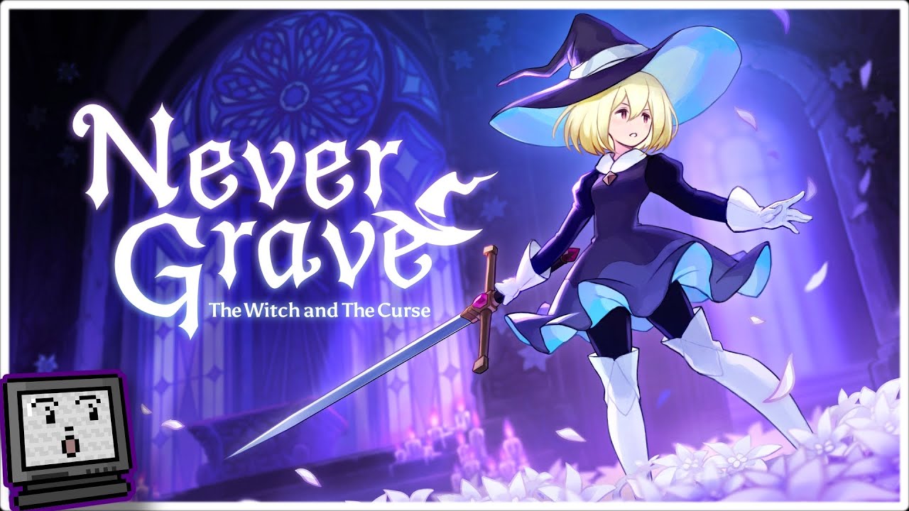 Never Grave The Witch and The Curse (PC Gameplay Demo)