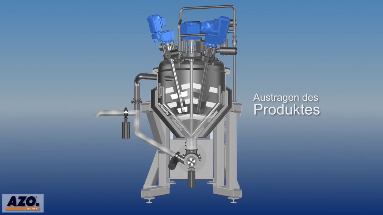 Batch Vakuum-Prozessanlagen Typ zoatec® BG