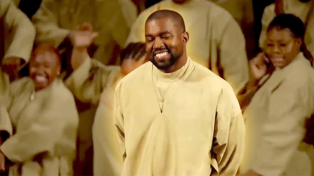 Kanye West - God Is (Music Video)