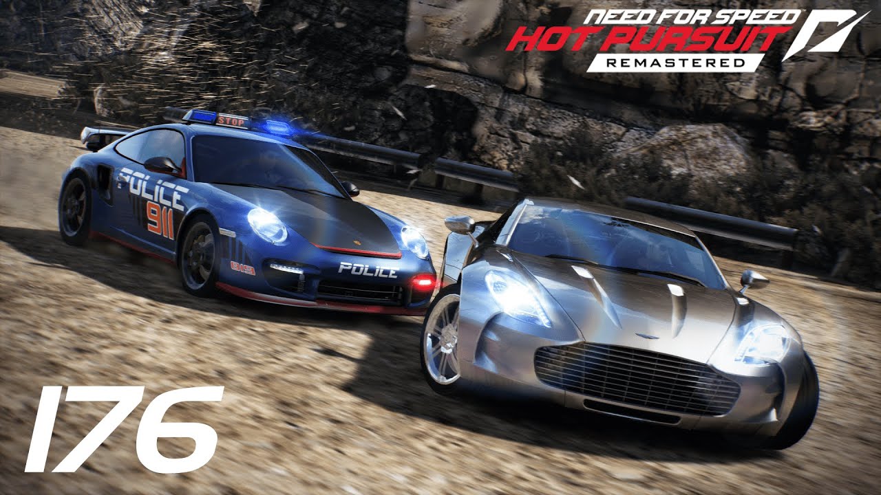 Need For Speed Hot Pursuit Remastered #176 - Most Intense Most Wanted Battles