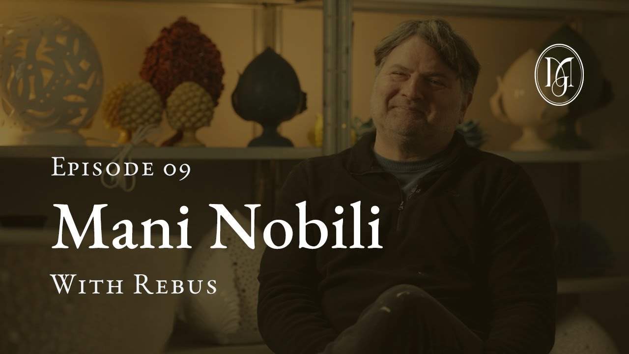 Mani Nobili | Episode 09 | Rebus Ceramiche