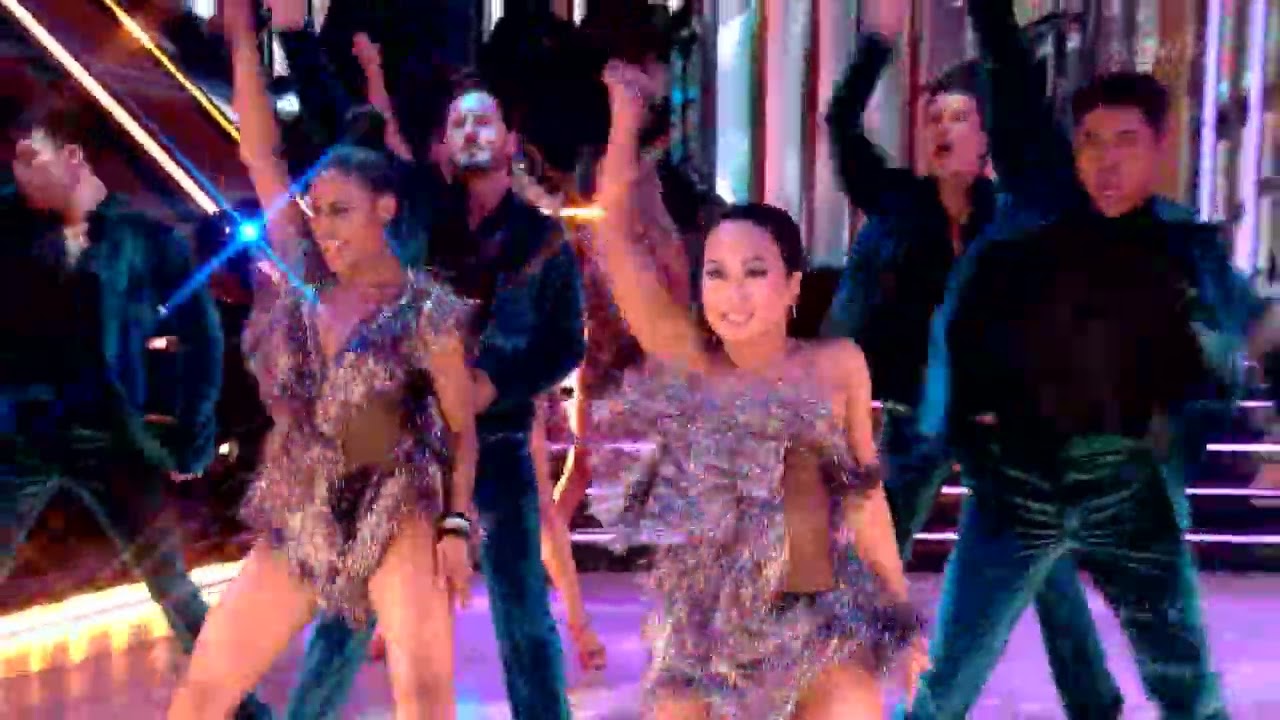 Dancing With The Stars | Premiere Opening | Disney+