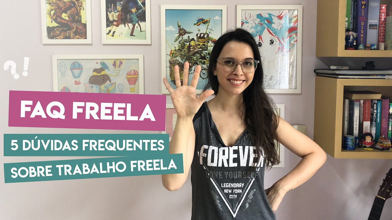 FAQ FREELA | Quem pode ser freelancer e outras 4 dúvidas frequentes sobre trabalho freela