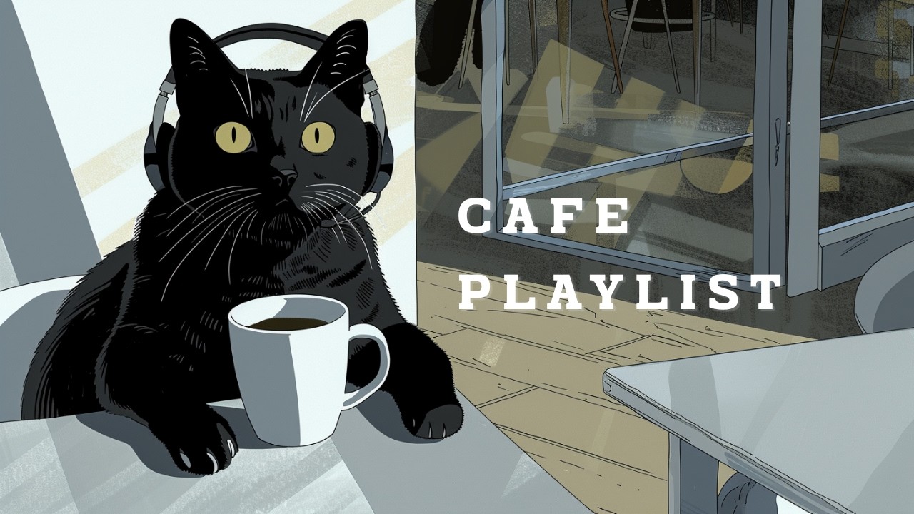 카페 왔는데 음악 좋아서 한 시간 더 앉아있게 되는 플리☕ | cafe pop playlist