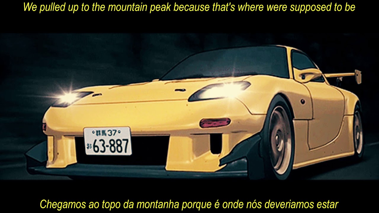 Xavier Wulf - Pedals To The Metal (legendado/lyrics)