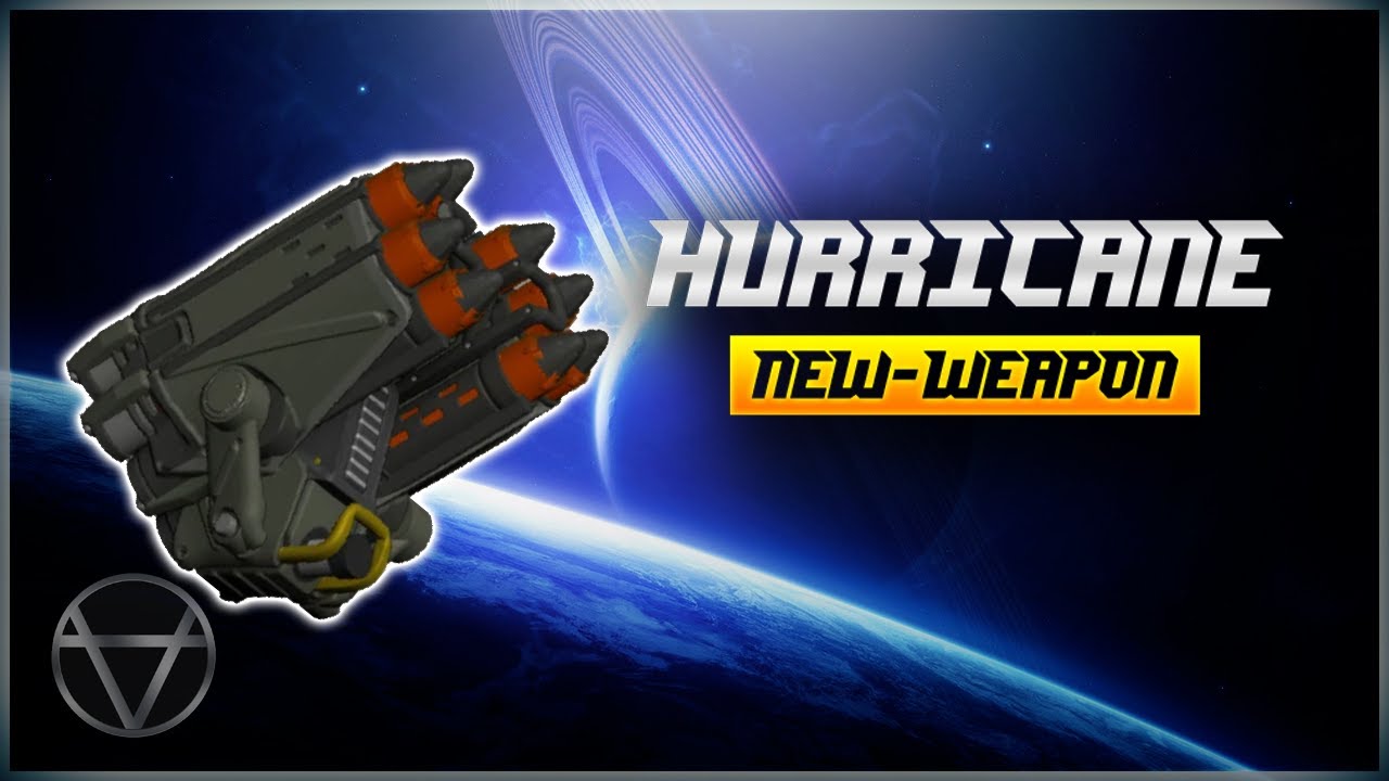 [WR] 🔥 New Weapon HURRICANE (Noricum 2.0?) &ndash; Preview | War Robots