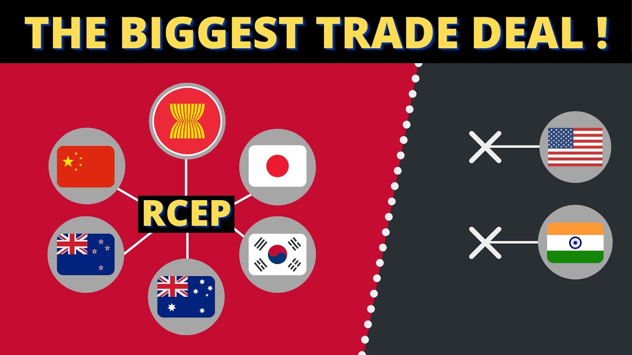 World's Biggest Trade Deal - RCEP