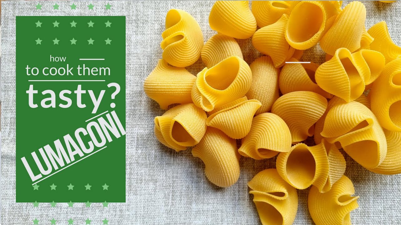 The best pasta lumakoni recipe  & ASMR & Pasta shells stuffed 🇺🇦